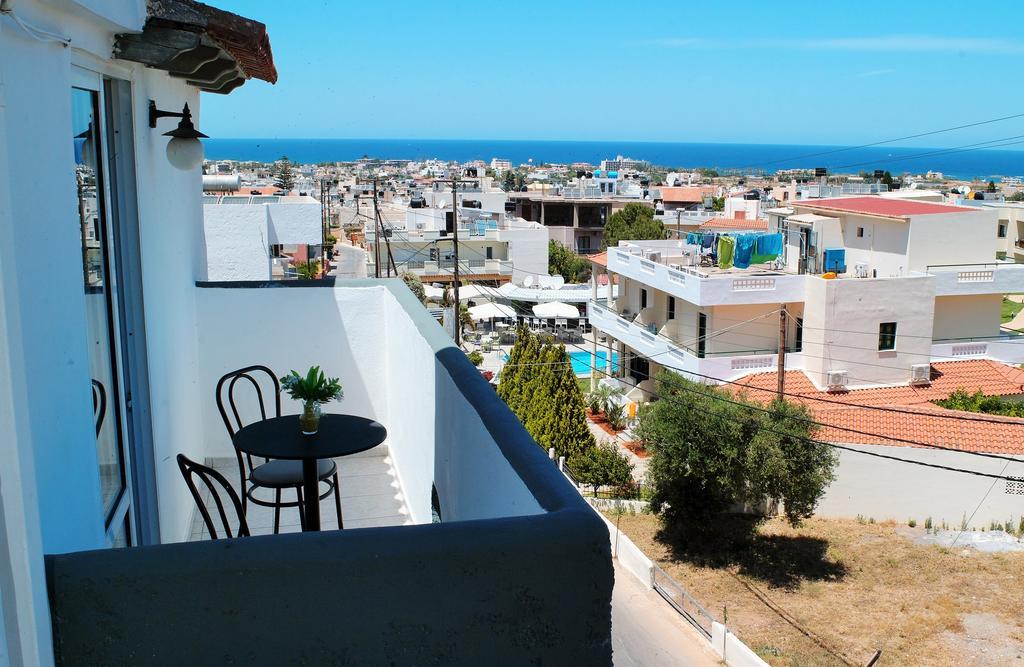 Selena View Studios Malia Exterior foto
