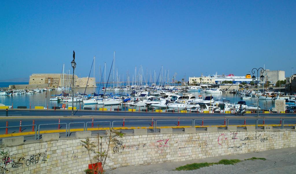 Selena View Studios Malia Exterior foto